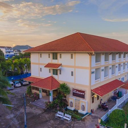 Loei Village Hotel Dış mekan fotoğraf