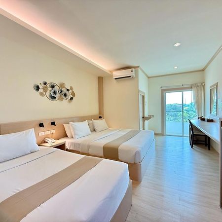 Loei Village Hotel Dış mekan fotoğraf