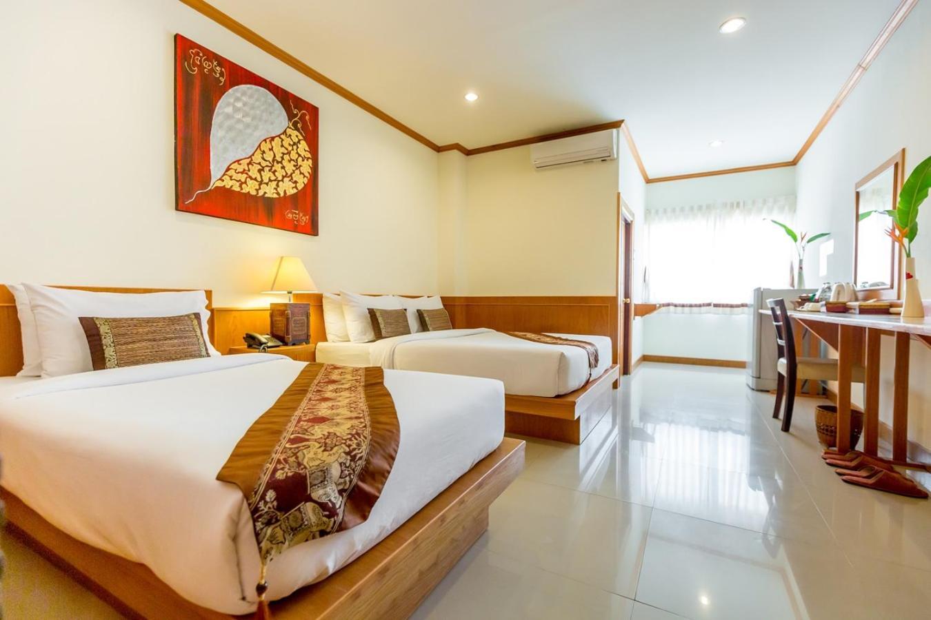 Loei Village Hotel Dış mekan fotoğraf