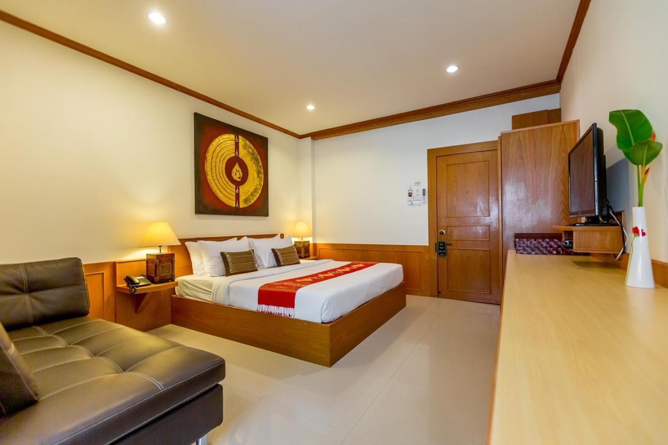 Loei Village Hotel Dış mekan fotoğraf