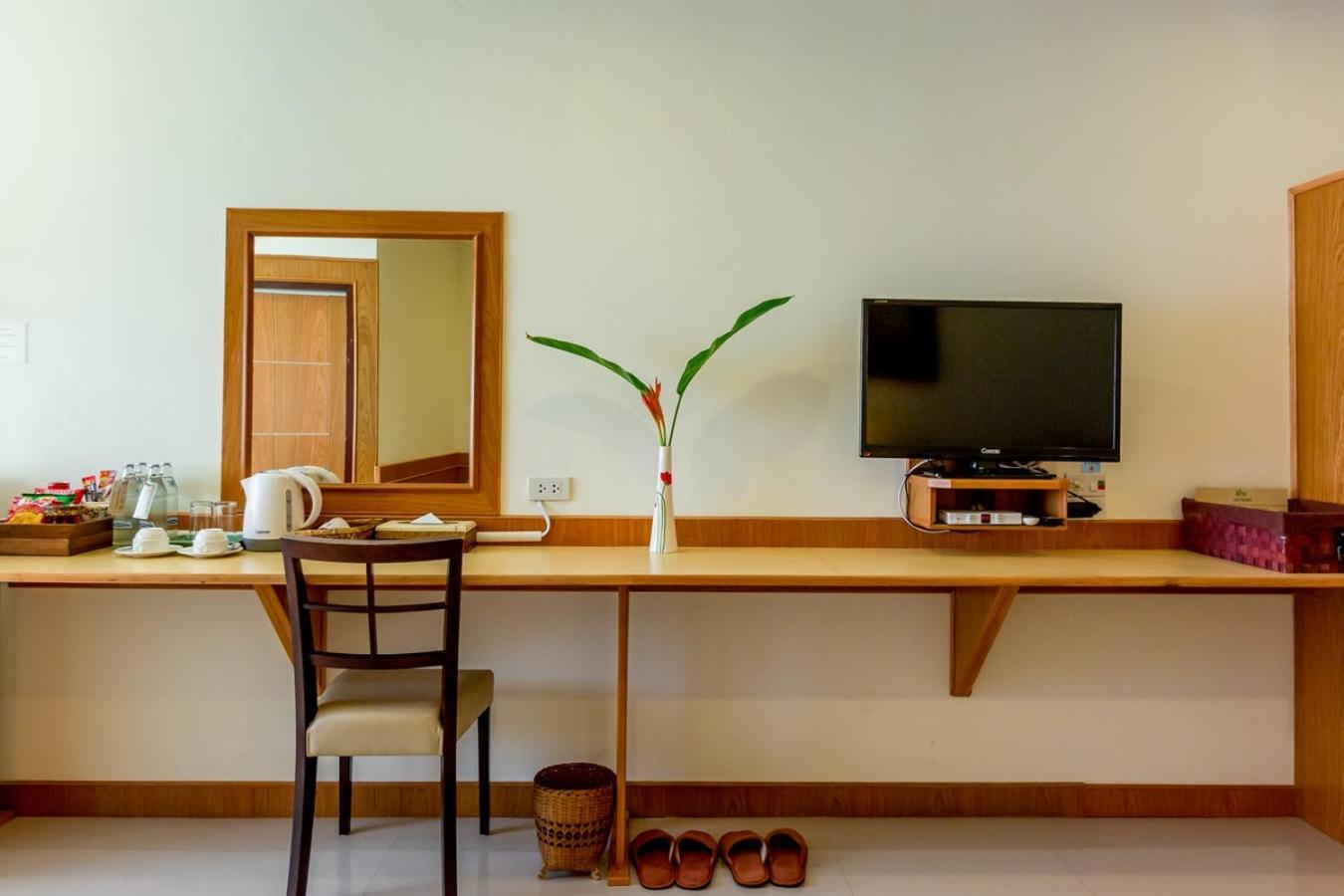 Loei Village Hotel Dış mekan fotoğraf