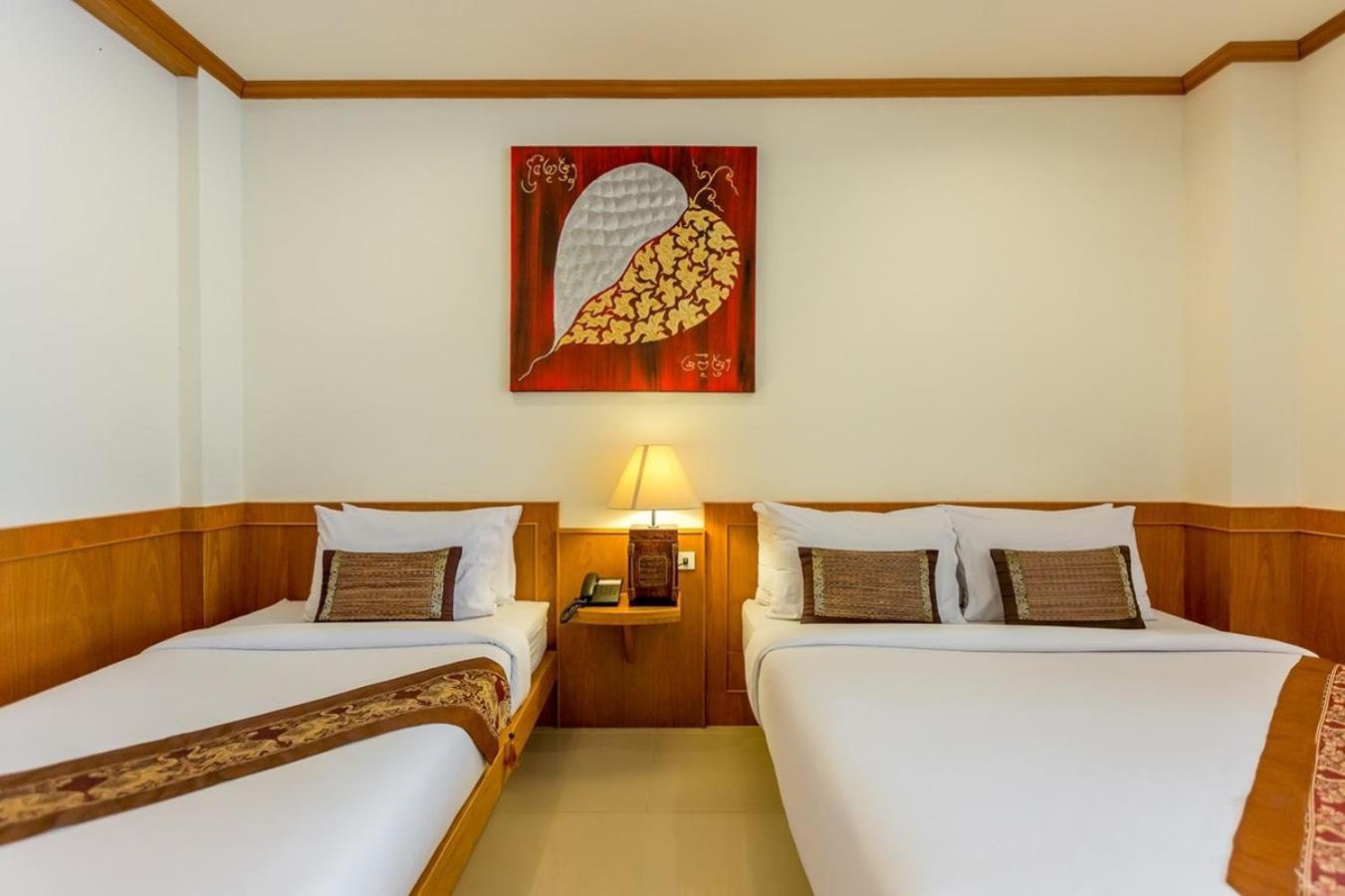Loei Village Hotel Dış mekan fotoğraf