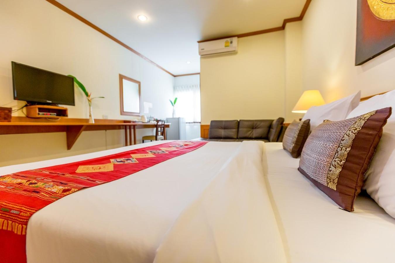 Loei Village Hotel Dış mekan fotoğraf