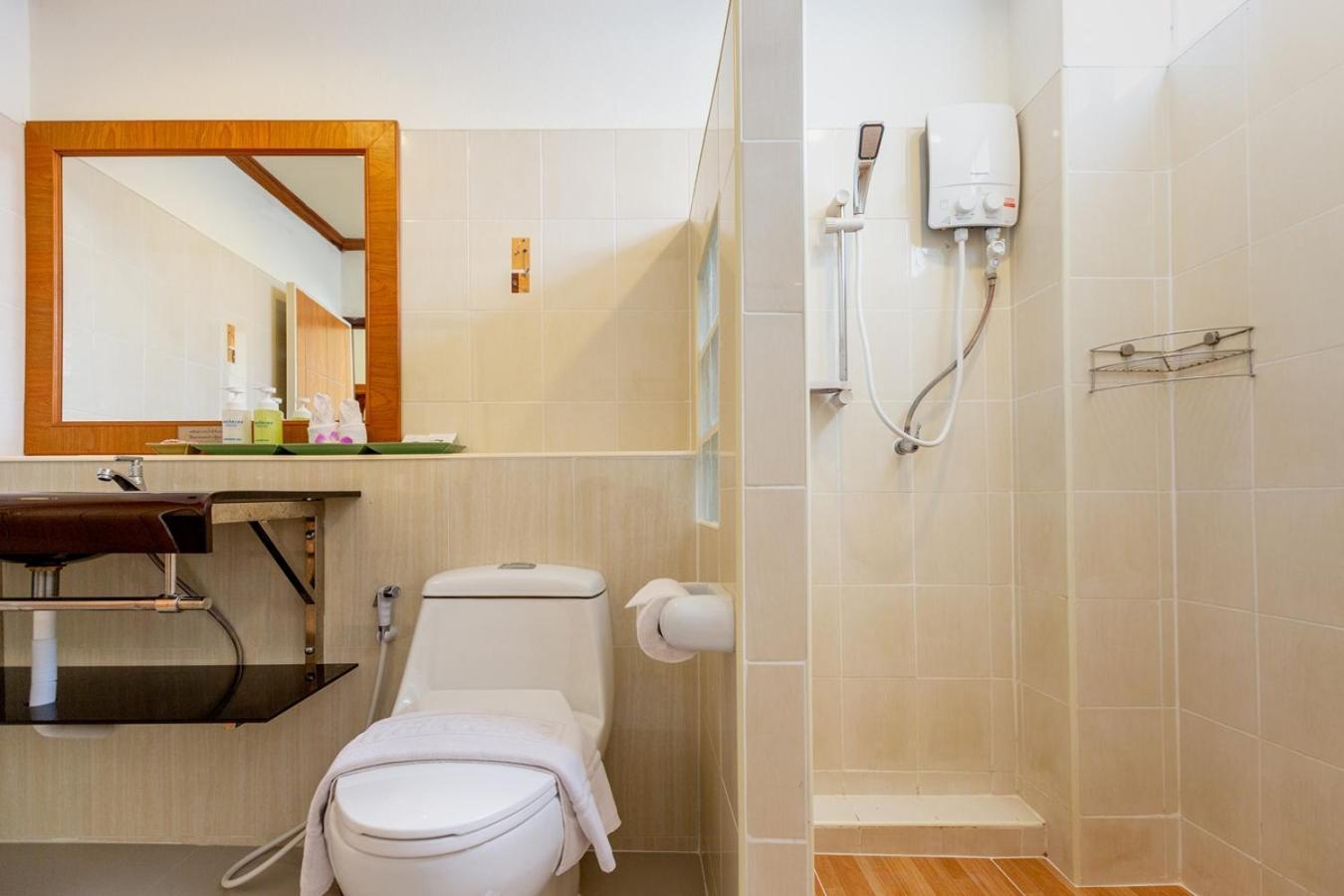 Loei Village Hotel Dış mekan fotoğraf