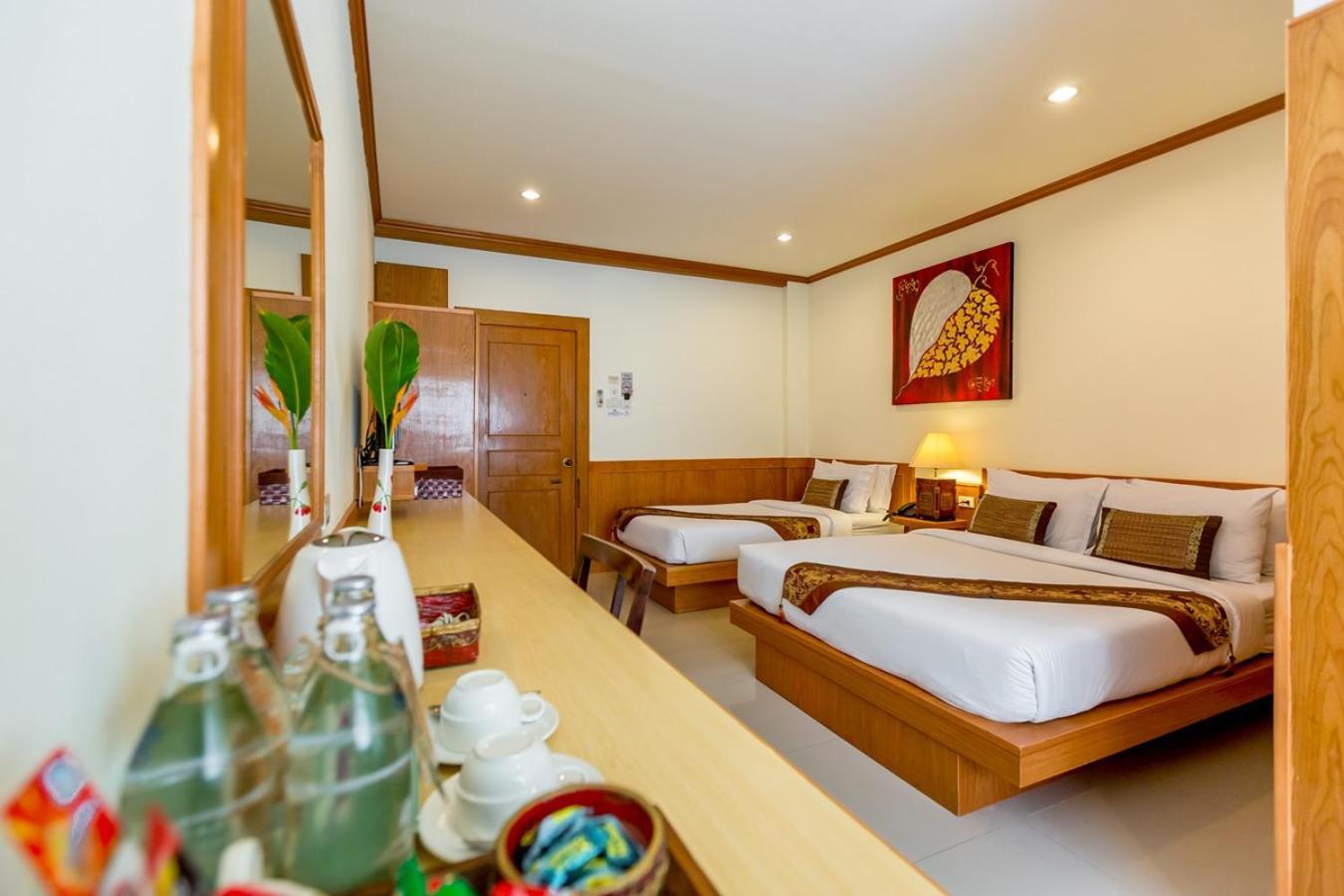 Loei Village Hotel Dış mekan fotoğraf