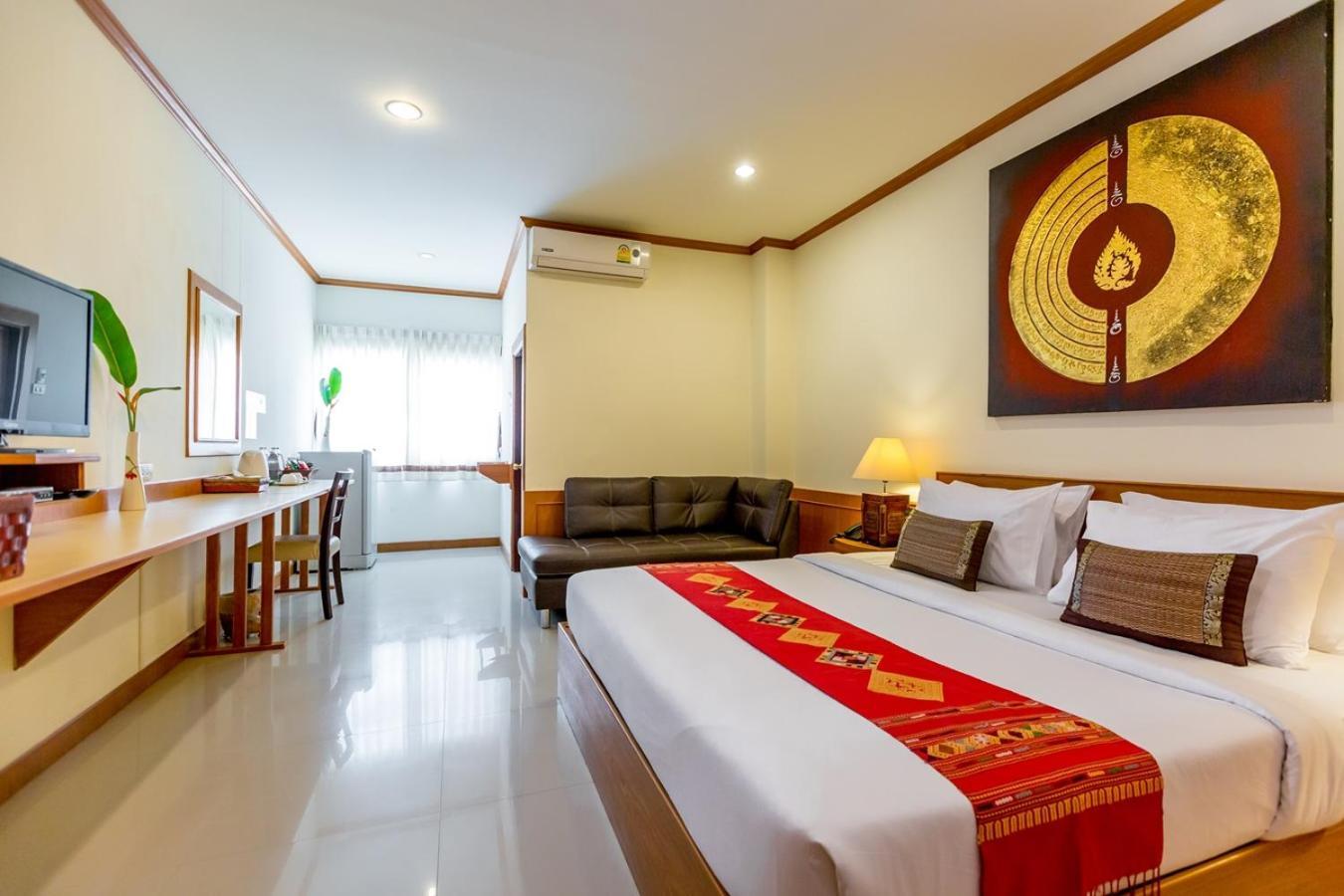 Loei Village Hotel Dış mekan fotoğraf