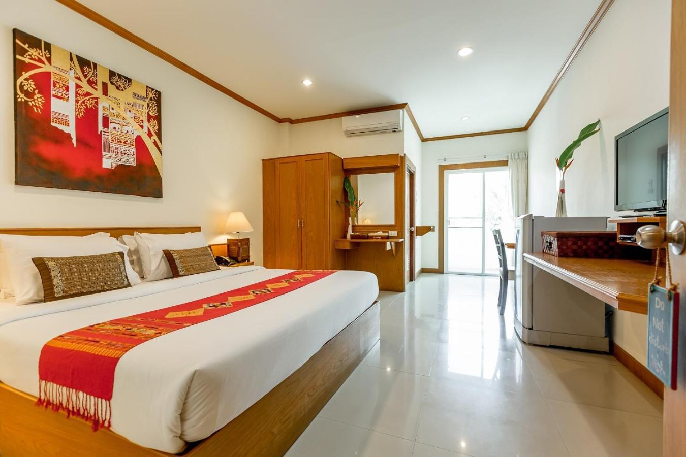 Loei Village Hotel Dış mekan fotoğraf