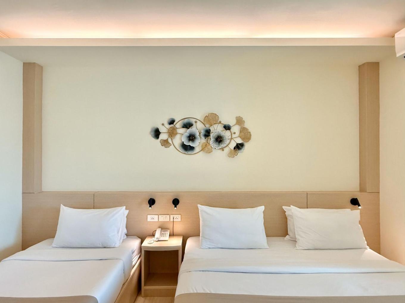 Loei Village Hotel Dış mekan fotoğraf