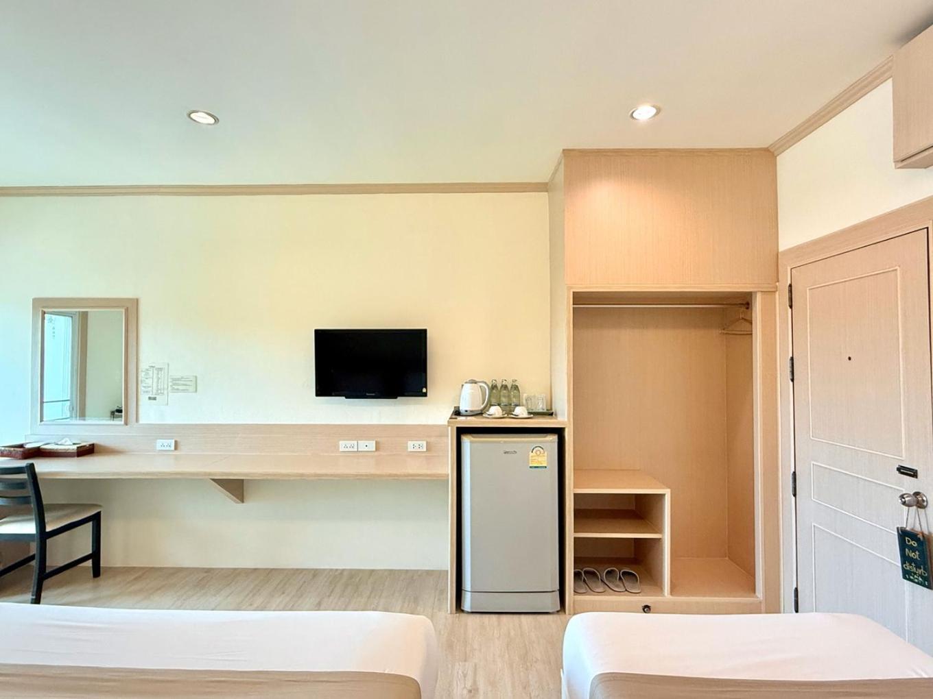 Loei Village Hotel Dış mekan fotoğraf