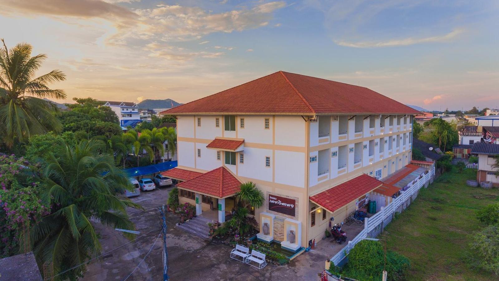 Loei Village Hotel Dış mekan fotoğraf