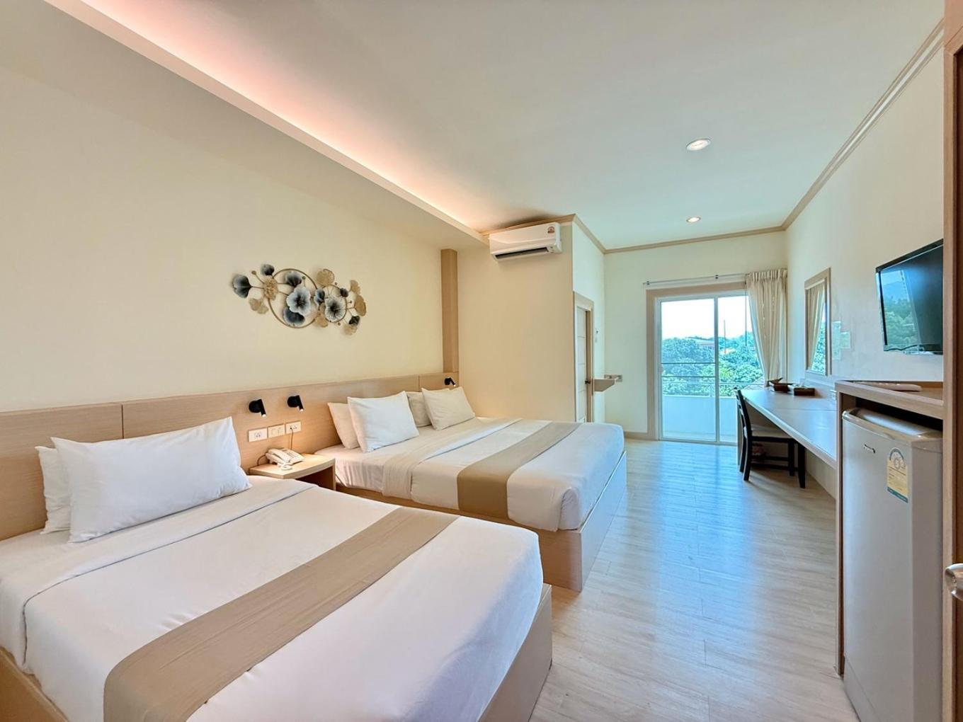 Loei Village Hotel Dış mekan fotoğraf