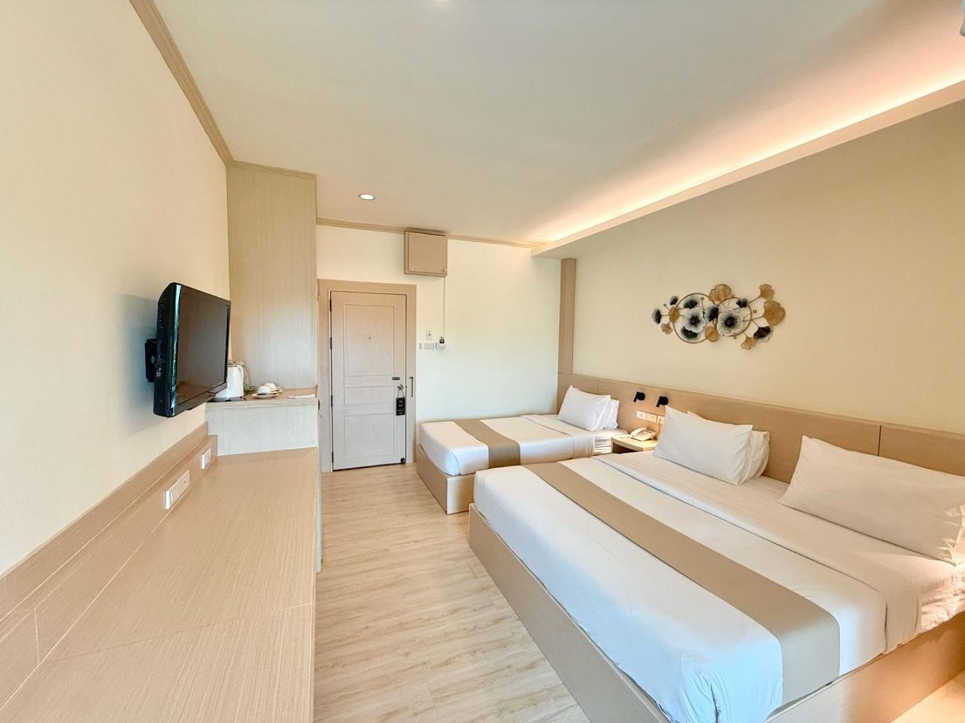 Loei Village Hotel Dış mekan fotoğraf
