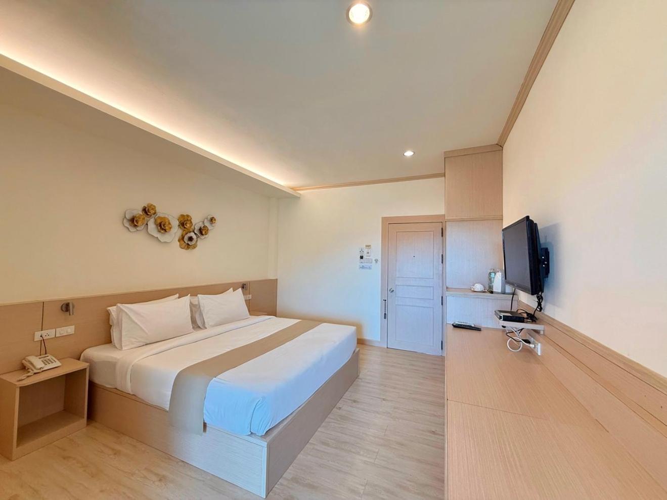 Loei Village Hotel Dış mekan fotoğraf