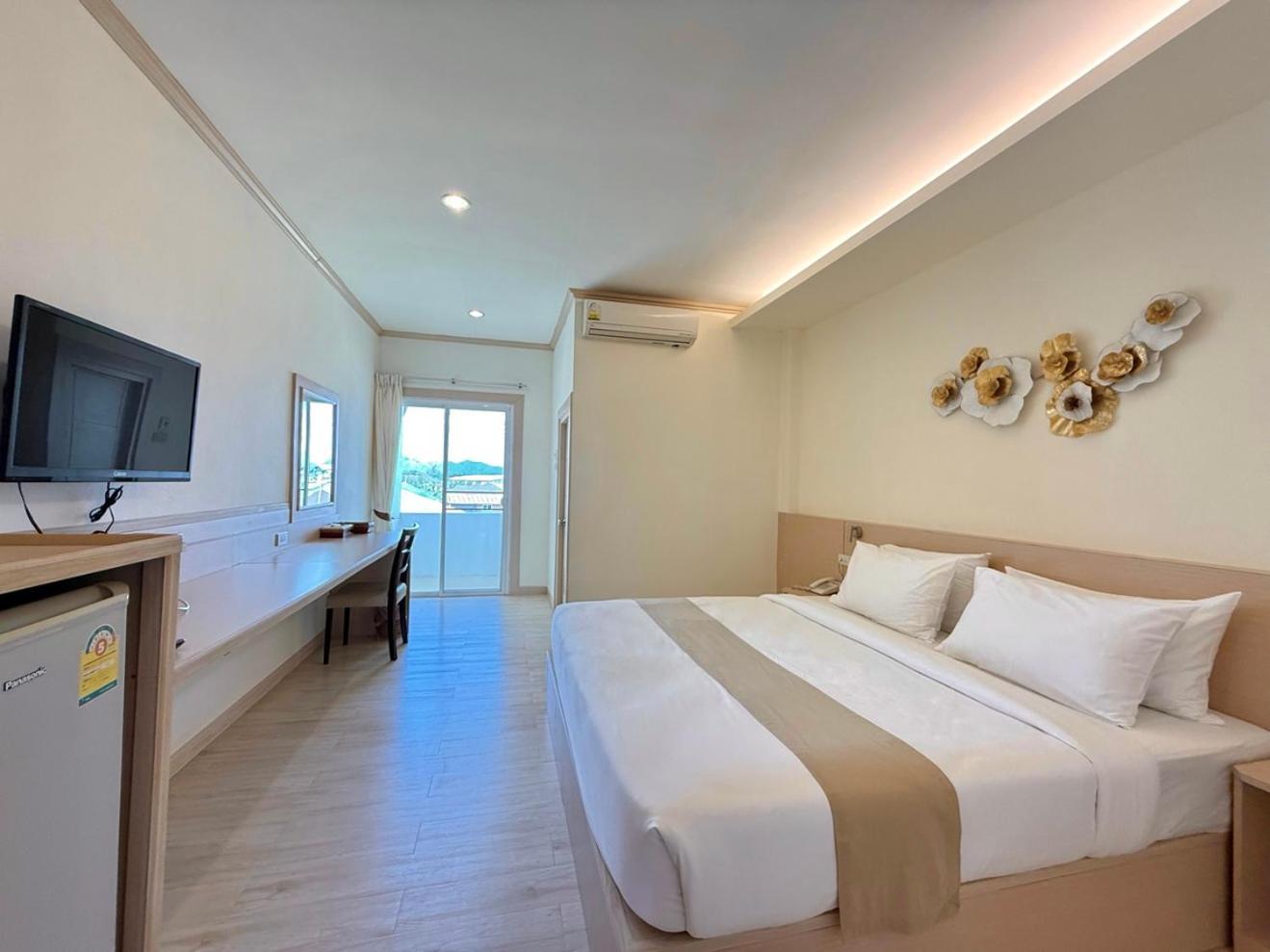 Loei Village Hotel Dış mekan fotoğraf