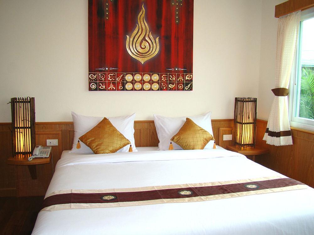 Loei Village Hotel Dış mekan fotoğraf