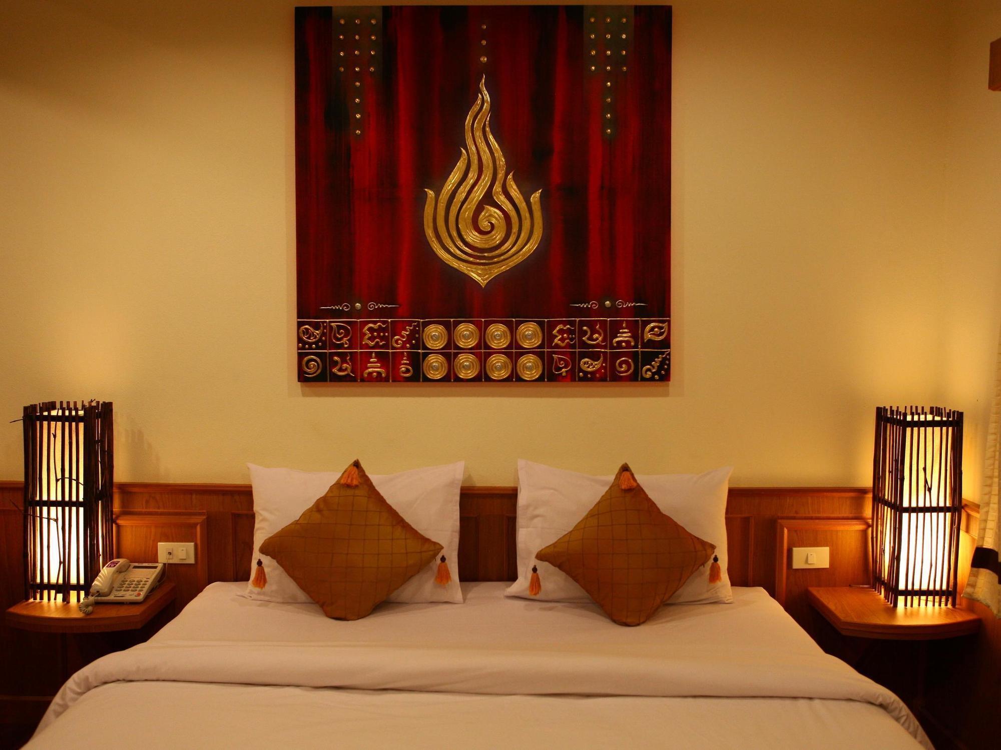 Loei Village Hotel Dış mekan fotoğraf