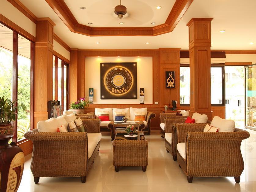 Loei Village Hotel Dış mekan fotoğraf
