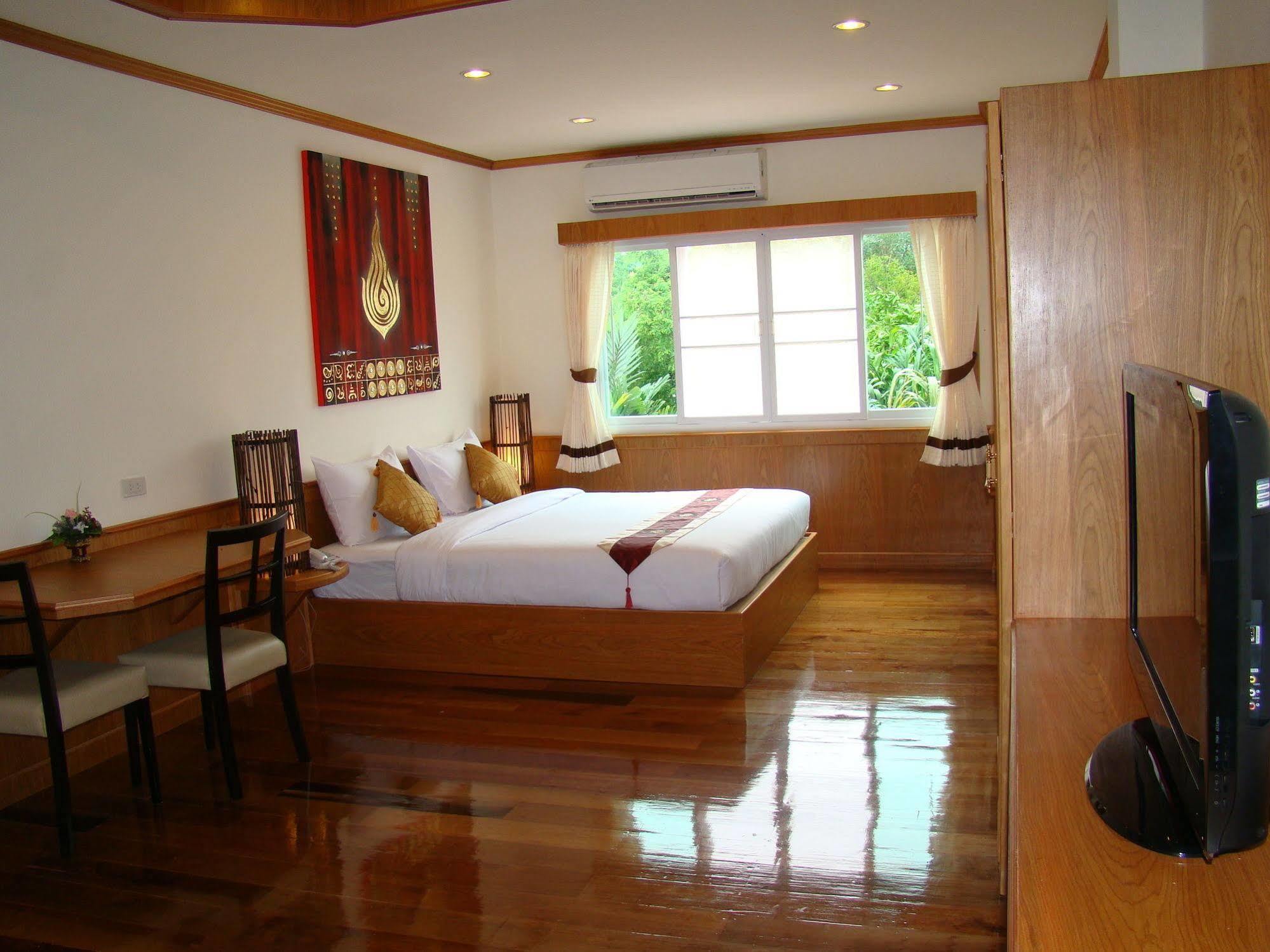 Loei Village Hotel Dış mekan fotoğraf