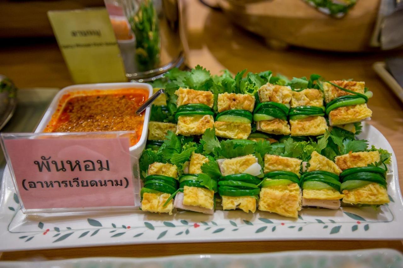 Loei Village Hotel Dış mekan fotoğraf