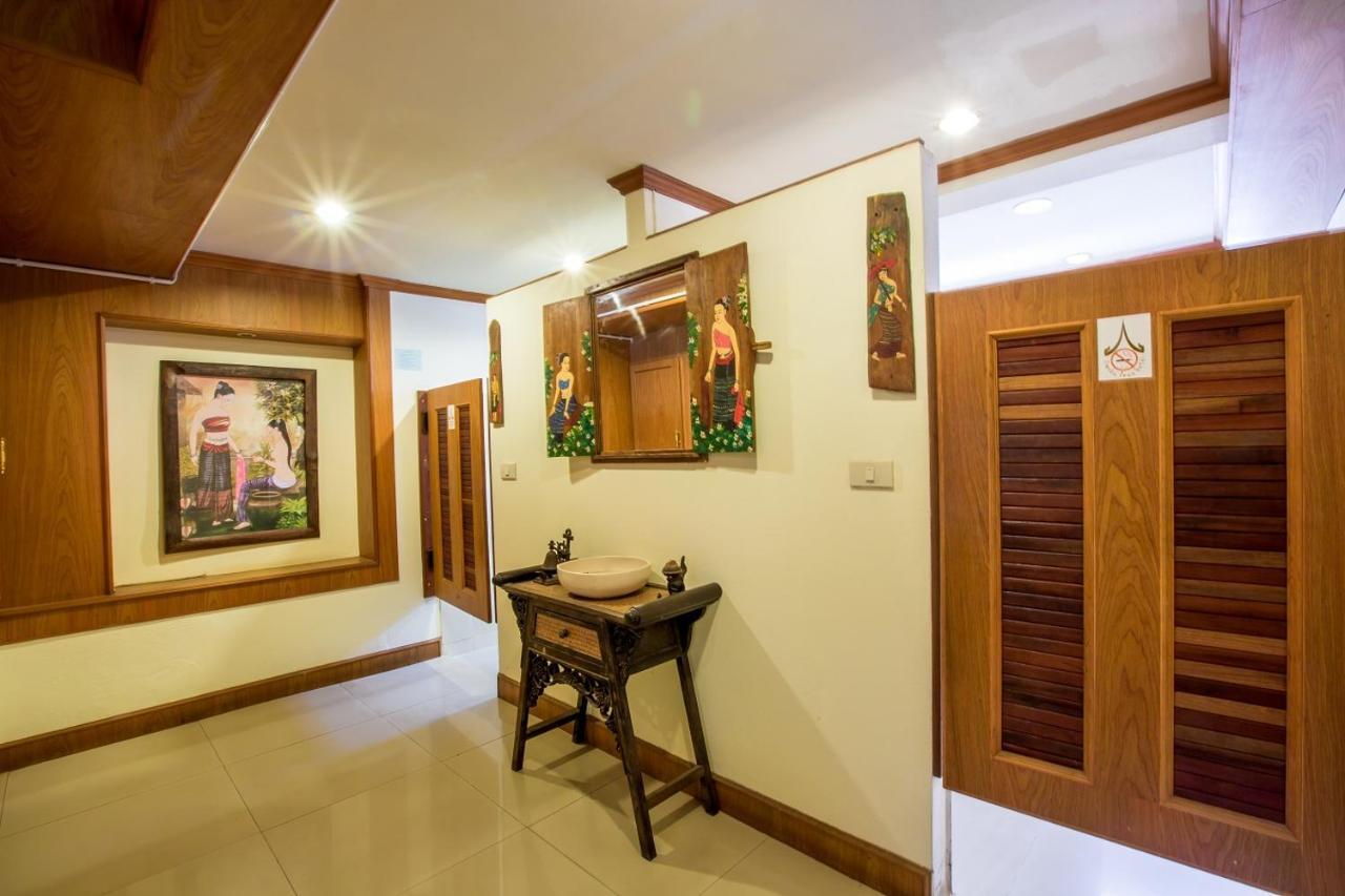 Loei Village Hotel Dış mekan fotoğraf