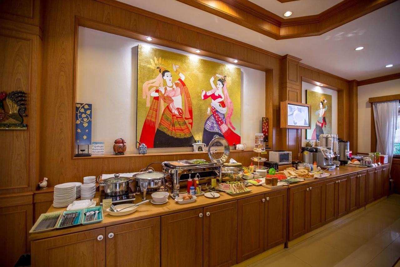 Loei Village Hotel Dış mekan fotoğraf