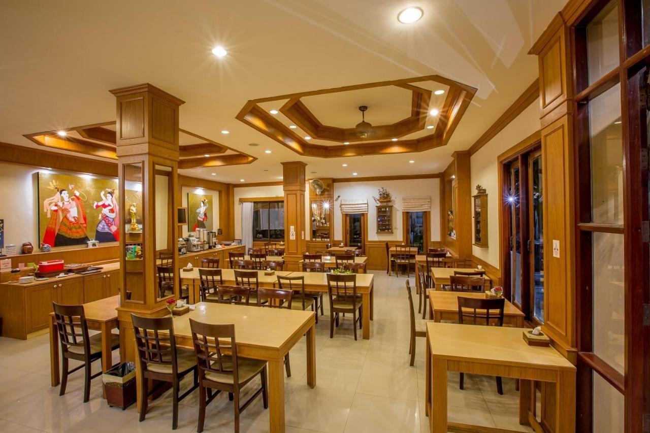 Loei Village Hotel Dış mekan fotoğraf