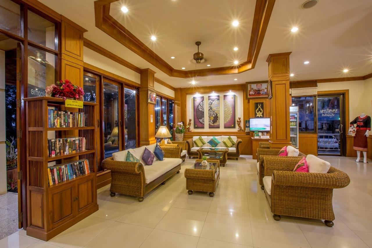 Loei Village Hotel Dış mekan fotoğraf