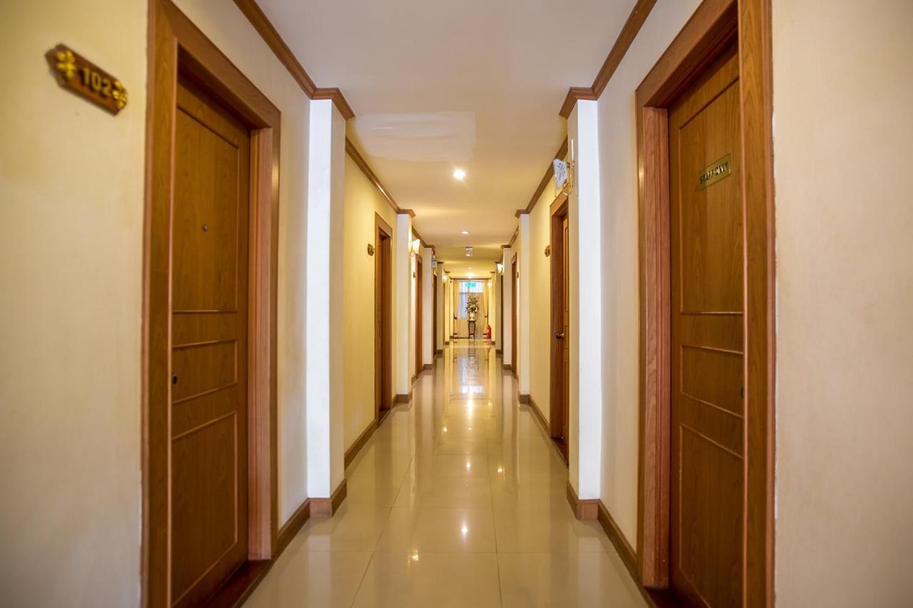 Loei Village Hotel Dış mekan fotoğraf