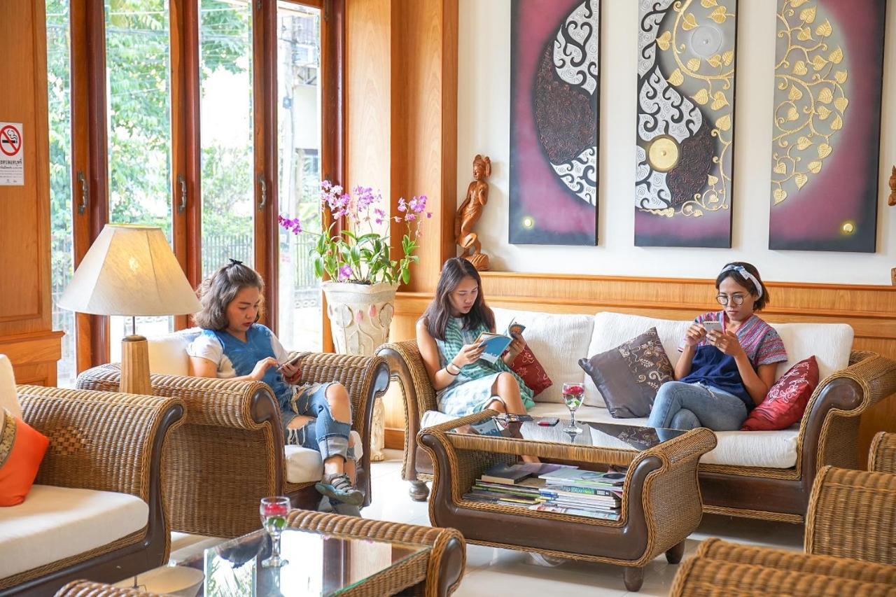 Loei Village Hotel Dış mekan fotoğraf