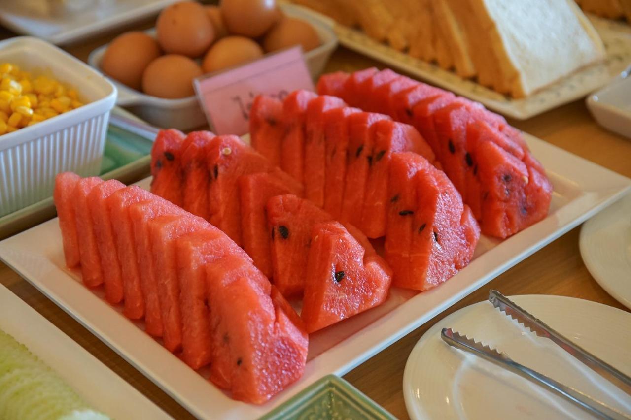 Loei Village Hotel Dış mekan fotoğraf