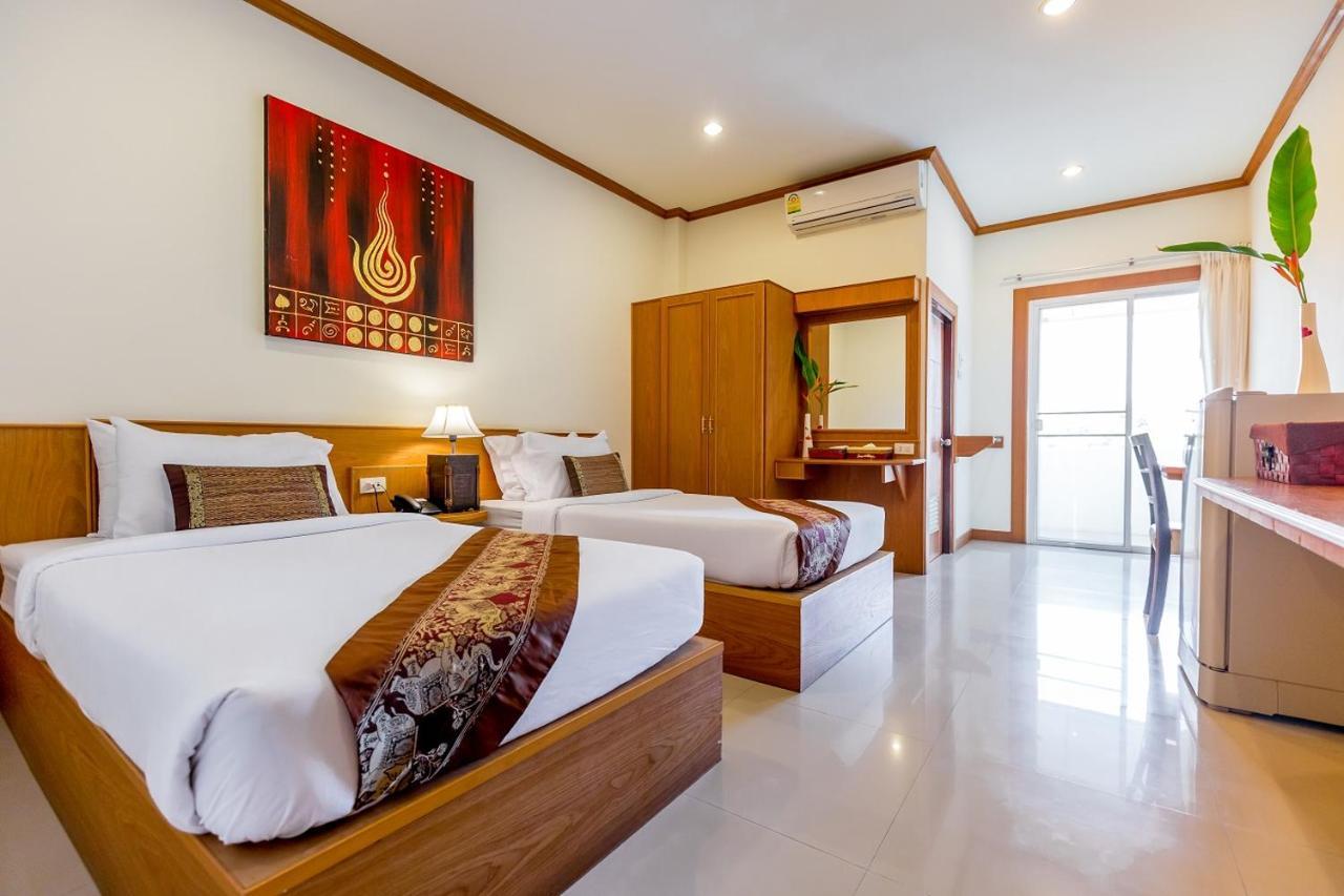 Loei Village Hotel Dış mekan fotoğraf