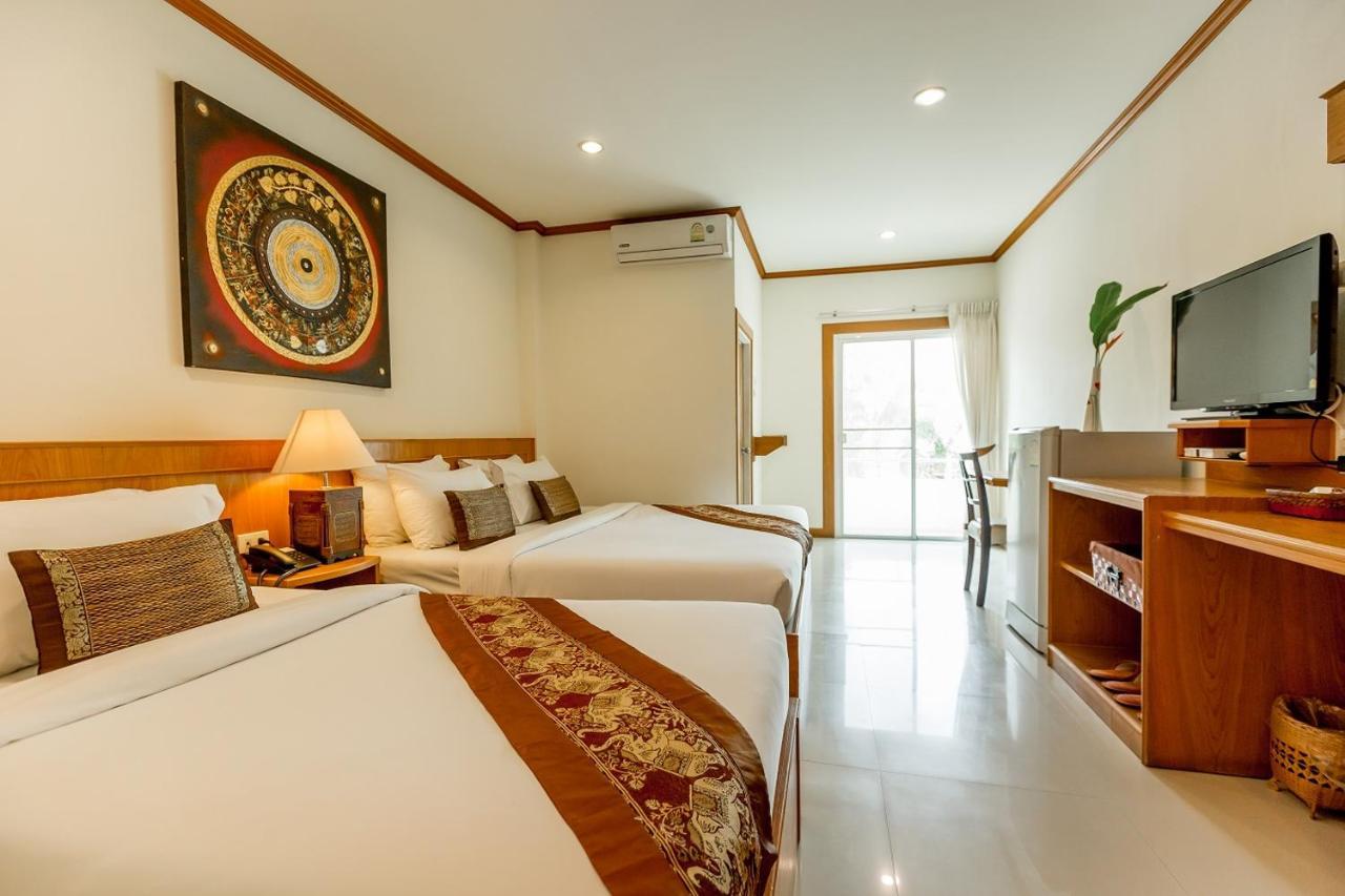 Loei Village Hotel Dış mekan fotoğraf