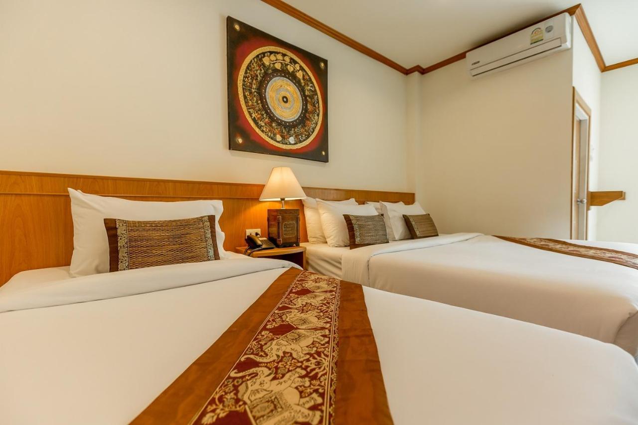 Loei Village Hotel Dış mekan fotoğraf