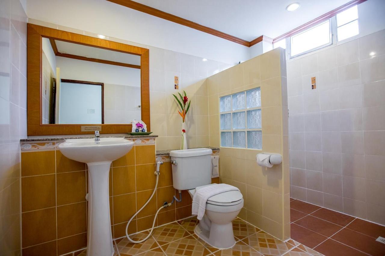 Loei Village Hotel Dış mekan fotoğraf